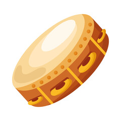 tambourine musical instrument