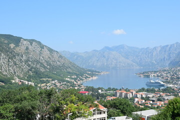 view of kotor