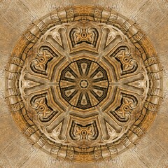 ancient thai art