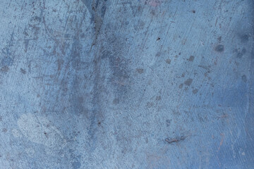 Blue old dirty concrete texture weathered cement worn rough grunge background