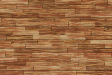 wood plank floor
