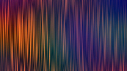 Abstract gradient linear multicolored background.