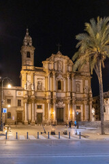 La  città di Palermo