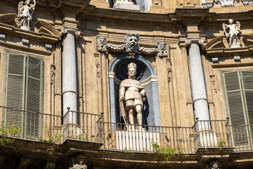 Obraz premium Le bellezze di Palermo