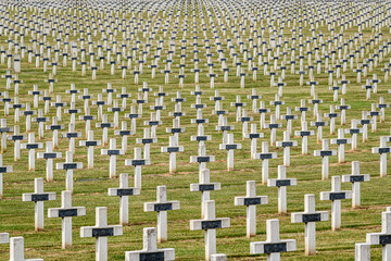 La Targette French National Cemetery