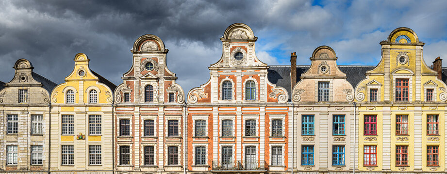 Arras architecture