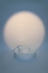 Podium Mockup Product Display