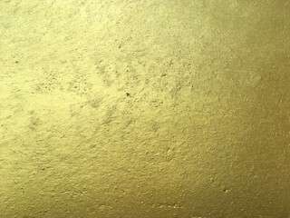 Obraz premium yellow wall background