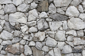stone wall and texture background