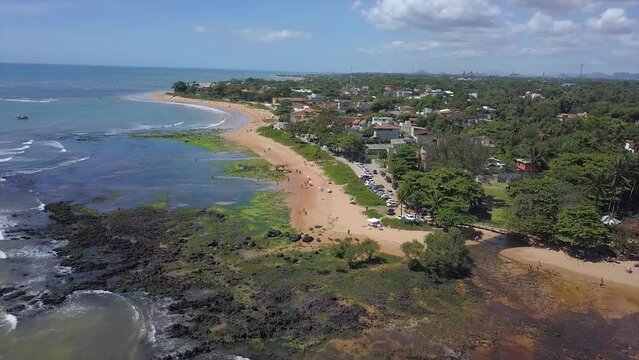 Manguinhos, Serra, Esp&iacute;rito Santo, Brasil.