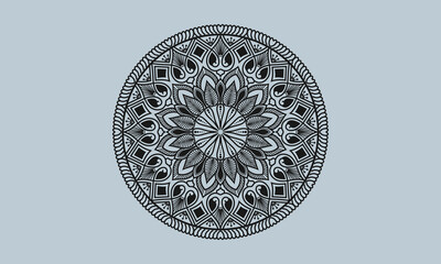 
Mandala  Luxury  Backgroun  Pattern design