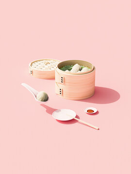 小籠包
