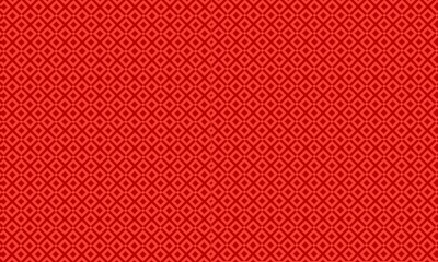 red fabric background