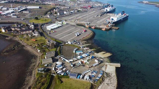  Larne Boat Club County Antrim Northern Ireland 