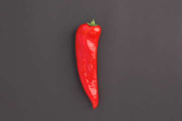 .Red pepper.