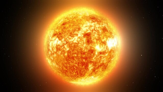 the sun or any other star in space . the concept of studying stars new discoveries and stellar activity in space