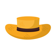straw hat design