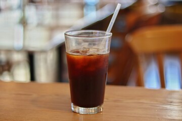 Iced Americano