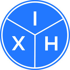 Fototapeta premium xza letter logo design on black background. xza creative initials letter logo concept. xza letter design.