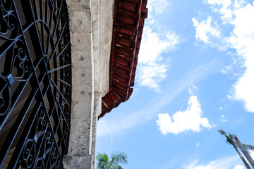 Magellan's Cross Pavilion Plaza Sugbo beside the Basilica del Santo Niño Cebu City, Philippines