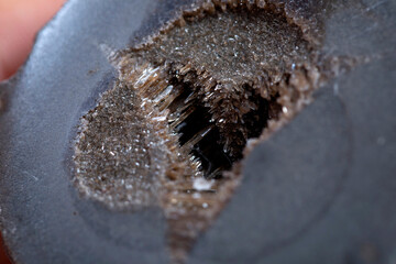 .mineral specimen stone rock geology gem crystal