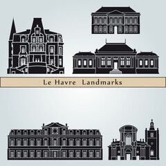  Havre Landmarks And Monuments