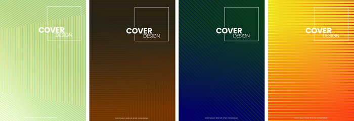 Abstract background design. Minimal design for poster, background, banner, wallpaper, flyer, cover, magazine.