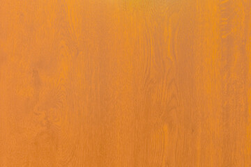 Orange wooden texture with abstract natural pattern wood surface background