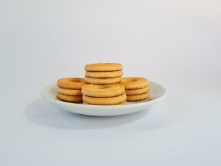 Crispy biscuit