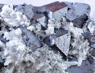 pyrite mineral specimen stone rock geology gem crystal