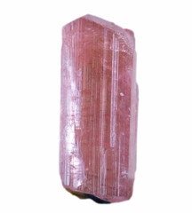 tourmaline mineral specimen stone rock geology gem crystal