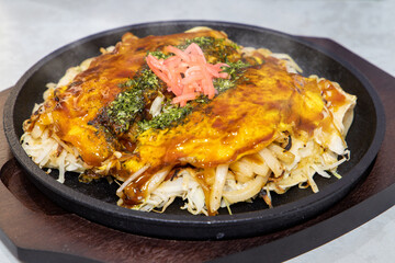 広島お好み焼き