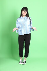 Cute Teen Girl