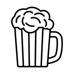 Mug Of Beer Icon