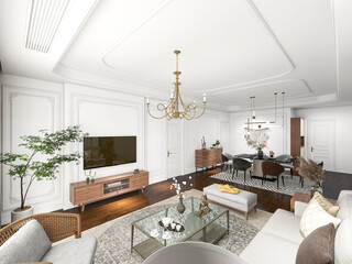 illustration, clean and tidy toilet with washing, bathroom and other equipment