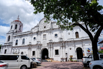 Obraz premium Cebu Metropolitan Cathedral - Cebu City, Philippines