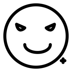 Naklejka premium symbol icon
