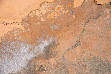 Texture of decorative plaster or concrete