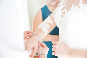 Amazing wedding details