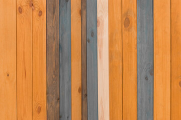 Colored verical lines wooden boards design wood texture plank background