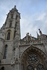 Fototapeta na wymiar saint cathedral