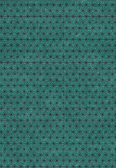 麻の葉【和風背景・シリーズ】