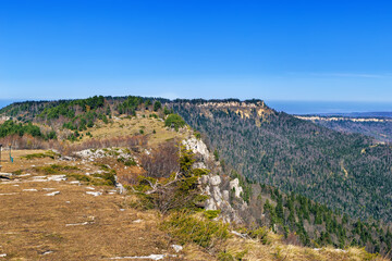 Lago-Naki Plateau, Adygea, Russia