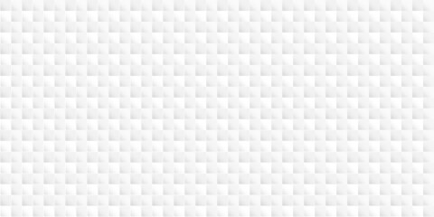 Abstract white and gray color, modern design background with geometric shape. Vector illustration.	