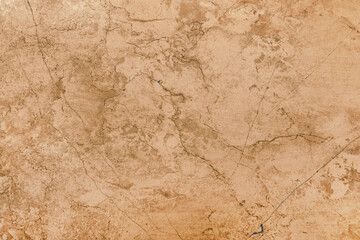Marble Retro Brown Color Sand Floor Tile Texture Background Abstract Kitchen Pattern Bathroom Design Grunge Ceramic Surface
