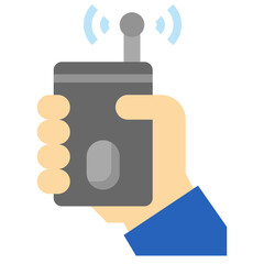 TRACKER flat icon,linear,outline,graphic,illustration