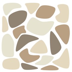 A unique combination of spots, colors and textures. Image for scrapbooking, printing, websites, screensavers and bloggers.