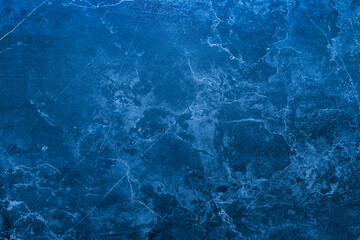 Marble Blue Floor Tile Texture Background Abstract Kitchen Pattern Bathroom Navy Design Grunge Ceramic Surface