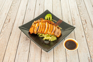 Peking duck, is one of the most internationally known dishes of Chinese cuisine and also one of the...