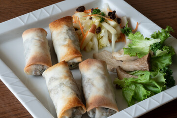 Spring roll